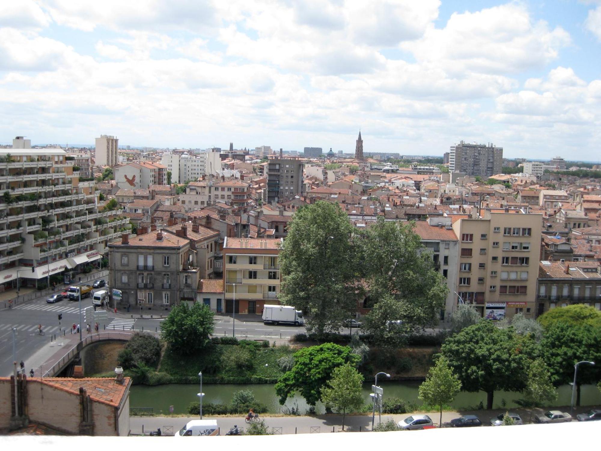 Chambre & Table D'Hote A 5 Min De La Gare Matabiau Toulouse Ngoại thất bức ảnh